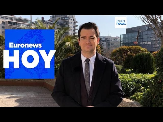 Euronews Hoy | Las noticias del martes 23 de enero de 2024