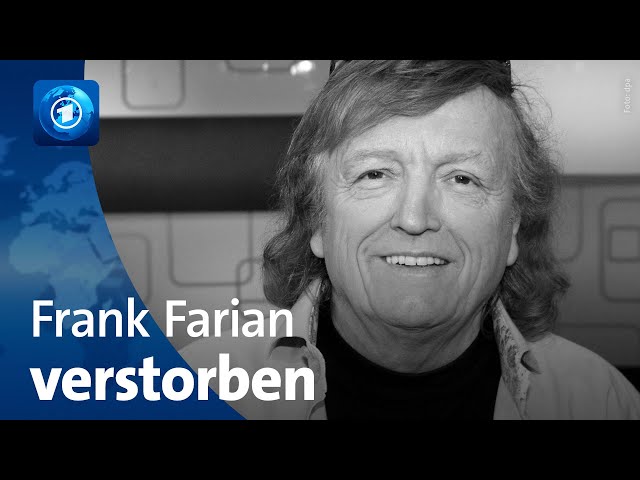 Produzent von Boney M und Milli Vanilli: Frank Farian ist tot