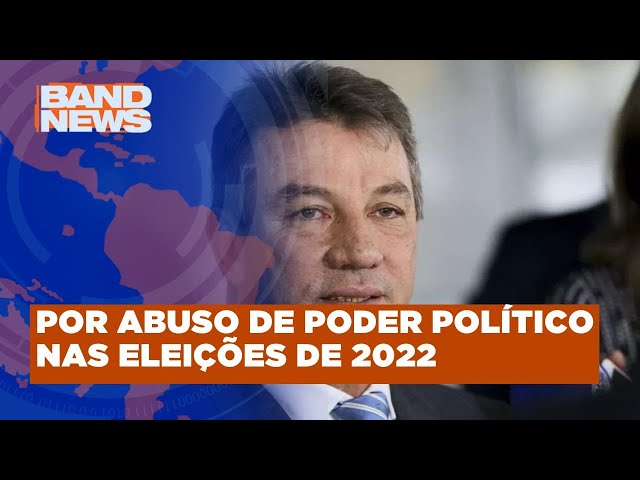 TRE cassou pela 3º vez mandato do governador de Roraima |BandNews TV