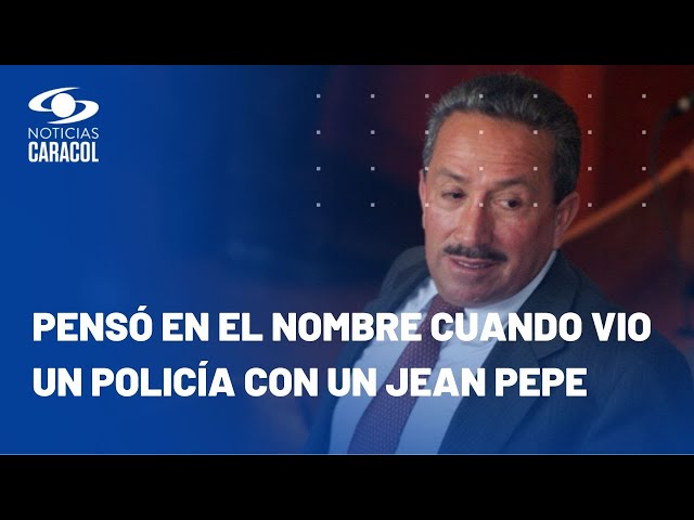 Coronel Hugo Aguilar confiesa que ayudó a crear Los Pepes para cazar a Pablo Escobar