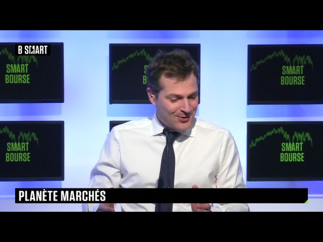 SMART BOURSE - Emission du mardi 23 janvier