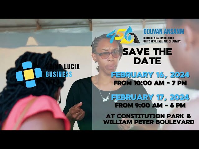 Save The Date - Independence National Business Expo