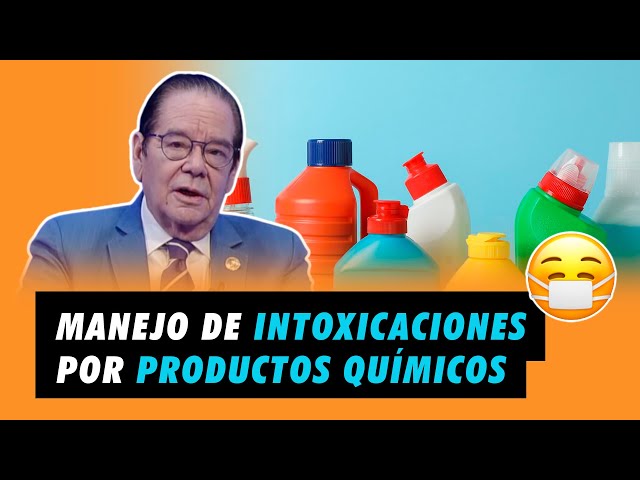 Dr. Gautreau habla sobre el Manejo de Intoxicaciones por Productos Químicos | El Especialista