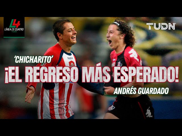 ¡Guardado ya está EN MÉXICO!  ¿Ilusiona más que 'Chicharito'? | TUDN