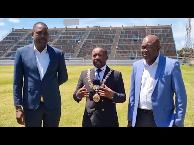 Rufaro Stadium to host the Mayor’s Challenge Cup, pitting archrivals Dynamos and CAPS United.