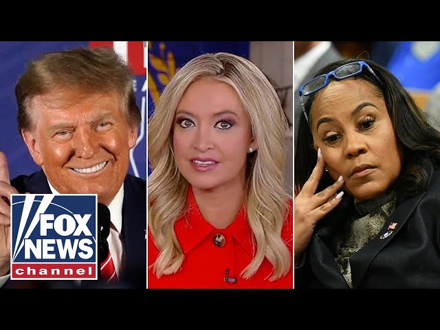 Kayleigh McEnany: It's no wonder Americans see through this