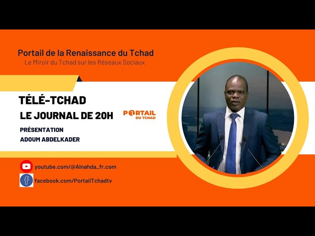  En Direct - 23 Janvier 2024 - La Grande Édition du Journal de 20h via Portail de la Renaissance