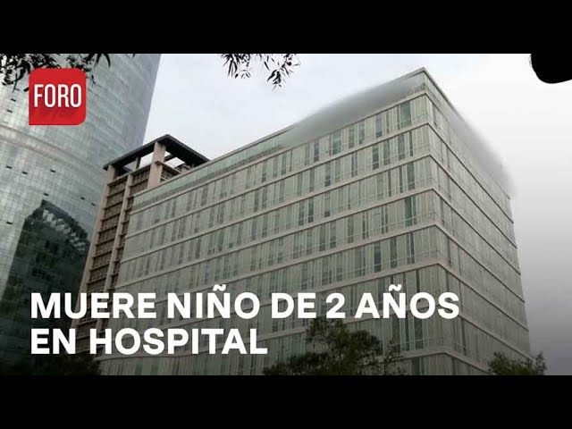 Padres denuncian negligencia médica por muere niño - Las Noticias