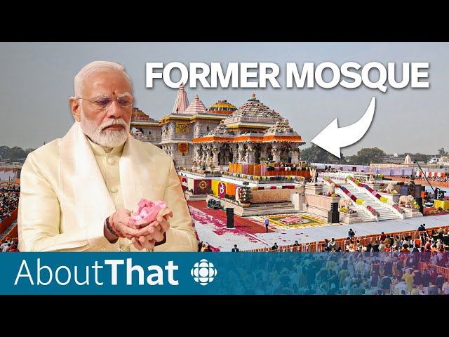 New temple, old wounds: Modi's 'crowning glory' | About That