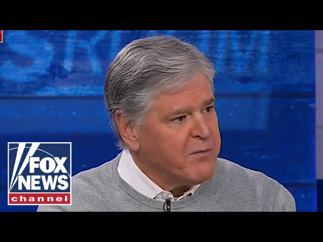 Hannity: This doesn't look good for ANY candidate