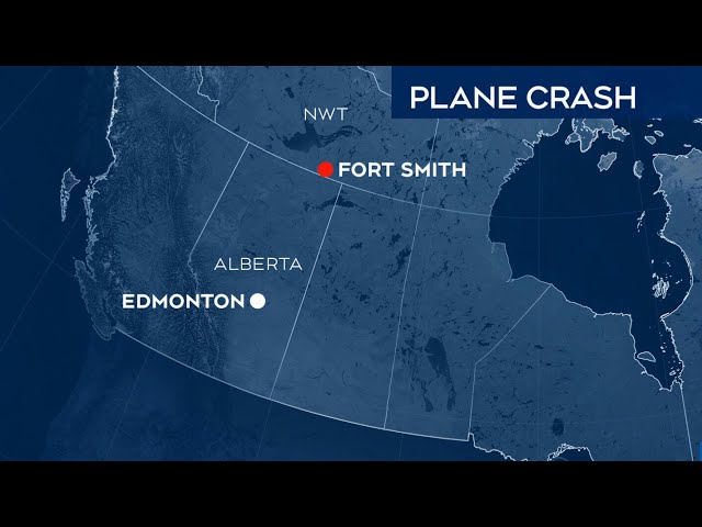 RCMP investigating plane crash reported near Fort Smith, N.W.T.