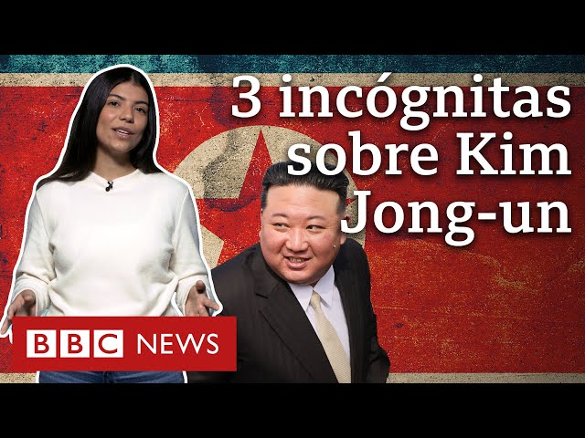 ⁣Coreia do Norte: as incógnitas sobre Kim Jong-un, como ele administra o país e quem vai sucedê-lo