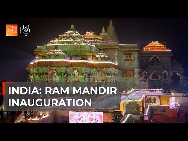 India’s Ram temple: A 'new era' for Hindu nationalism? | The Take