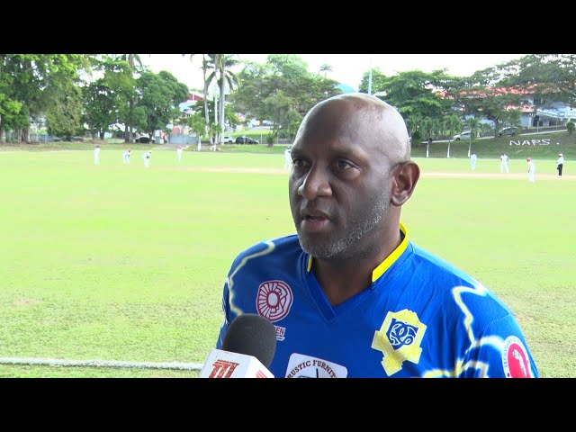 Pres Sando's Cricket Coach Talks Title Defense