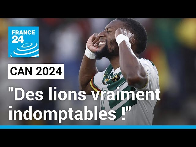 CAN 2024 : "Des lions vraiment indomptables !" Le Cameroun qualifié au bout du suspense