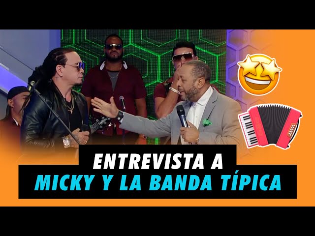 Entrevista a Micky | Extremo a Extremo