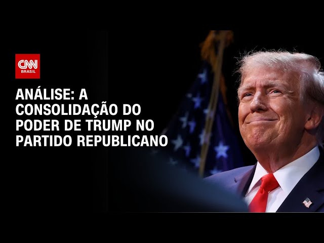 Análise: A consolidação do poder de Trump no partido Republicano | WW