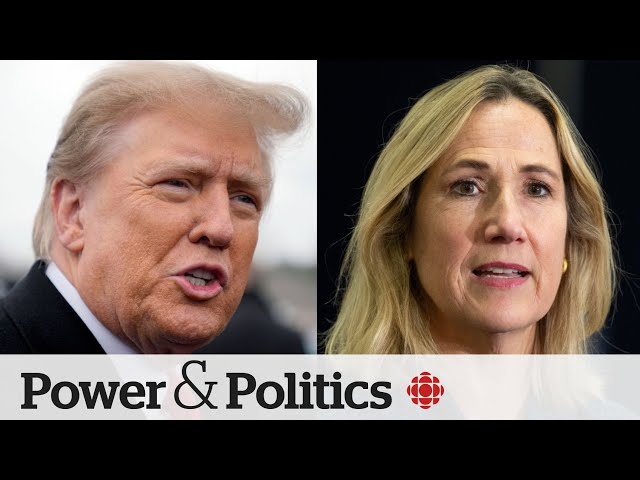 Ambassador discusses Canada's preparations for U.S. election | Power & Politics