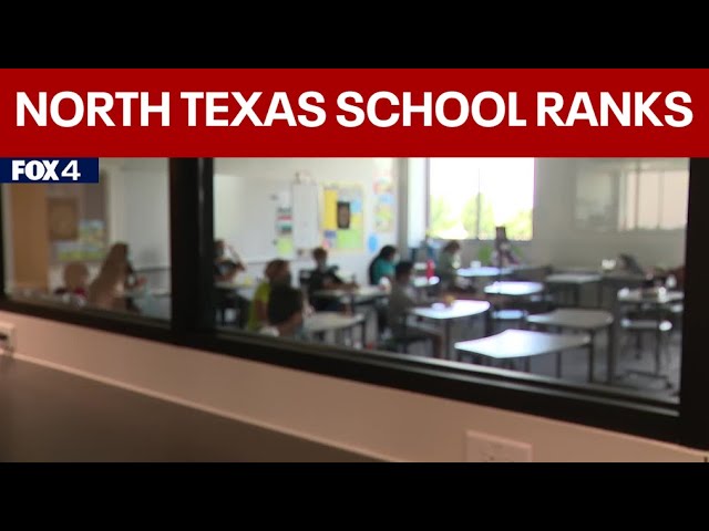 Dallas ISD dominates list of top schools in North Texas