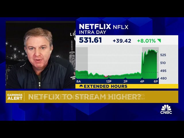 Rich Greenfield on NFLX earnings and WWE deal: This is a watershed moment