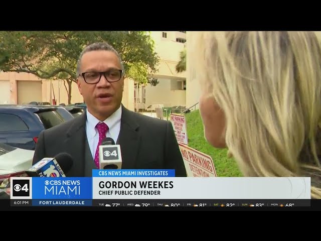 Broward public defender tours Broward jail