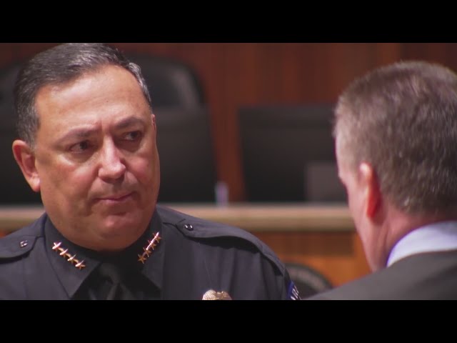 Art Acevedo turns down Austin job