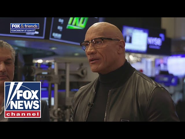 Sneak Peek: Dwayne 'The Rock' Johnson reflects on his biggest failure