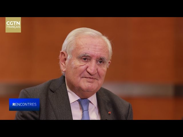 Jean-Pierre Raffarin s'exprime sur ses attentes concernant l'avenir des relations sino-fra