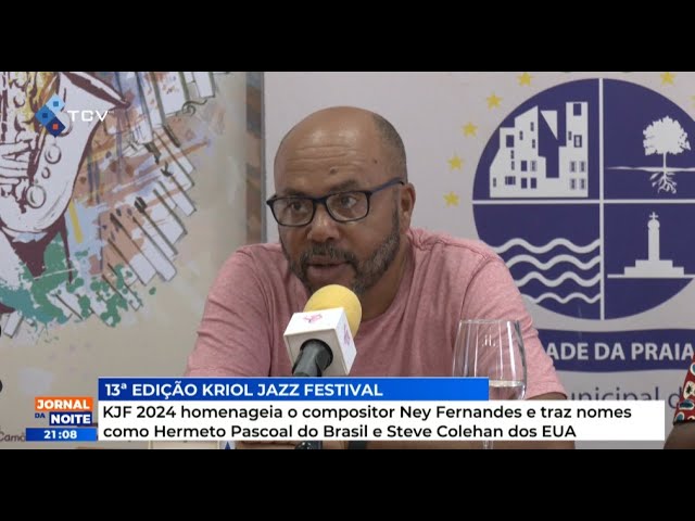 KJF 2024 homenageia o compositor Ney Fernandes e traz nomes como Hermeto Pascoal do Brasil