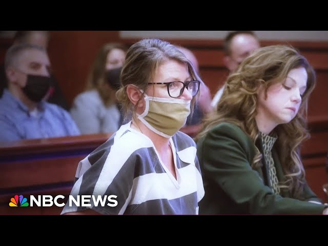 Jury selection begins in trial of Jennifer Crumbley, mother of Oxford High School mass shooter