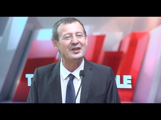 TEMPS DE PAROLE Thierry Suquet Mercredi  24 janvier 2024