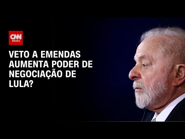 Cardozo e Coppolla debatem se veto a emendas aumenta poder de negociação de Lula | O GRANDE DEBATE