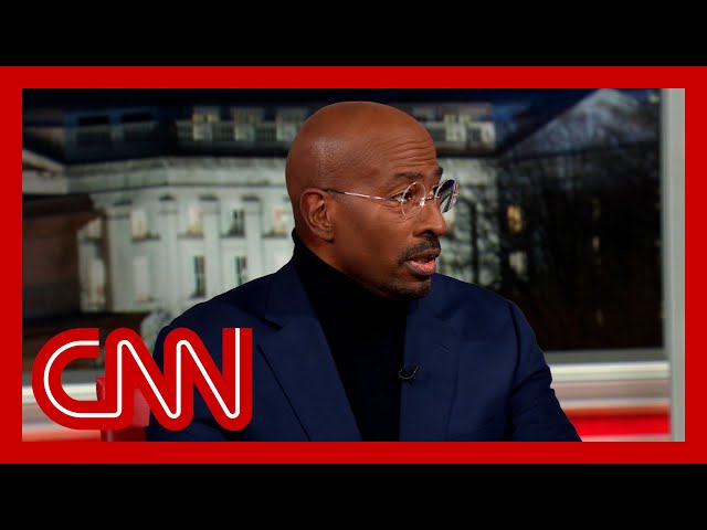 Van Jones says Trump ‘looks weak’ for not wanting to debate Haley