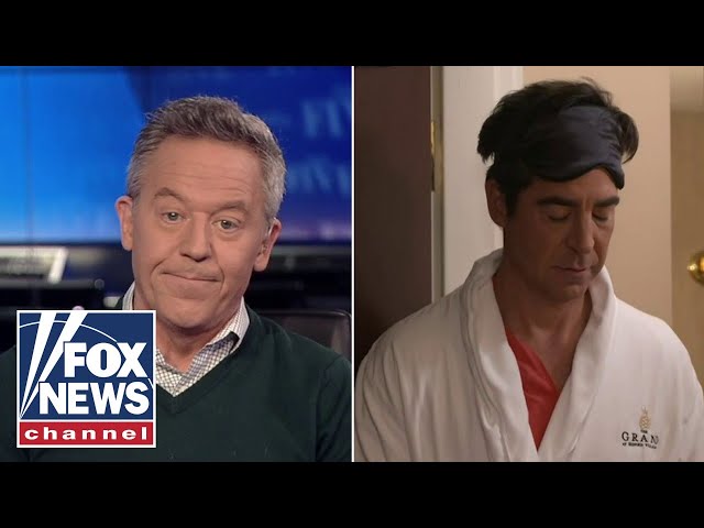 Greg Gutfeld: This is fantastic acting