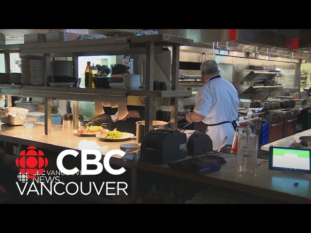 B.C. restaurants warn of potential closures