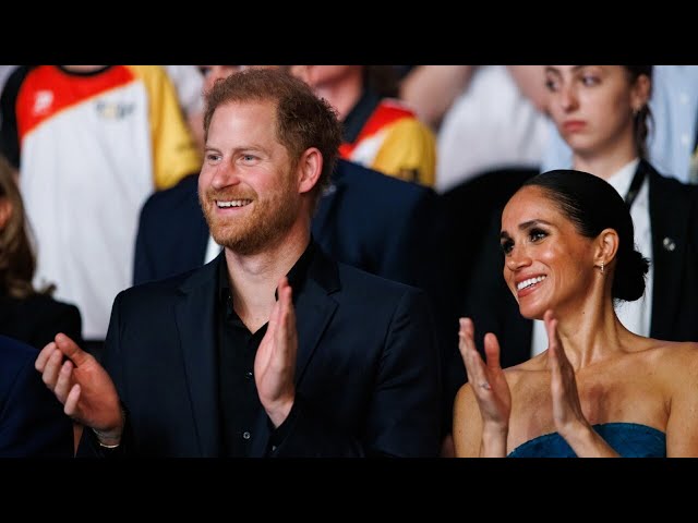 ‘It’s going to dwindle’: Harry and Meghan are still living out their ‘15 minutes of fame’
