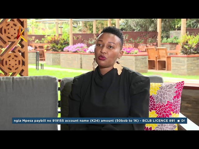 K24 TV LIVE| Let’s chat with Shiko Kaittany