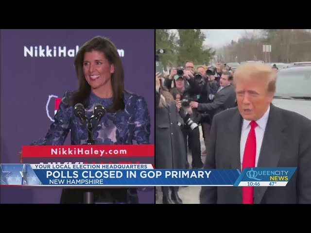 What's next for Trump and Haley after NH primary?