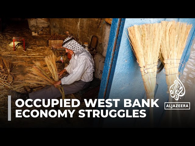 Palestinian economy struggles: Tax revenue release to have little financial impact