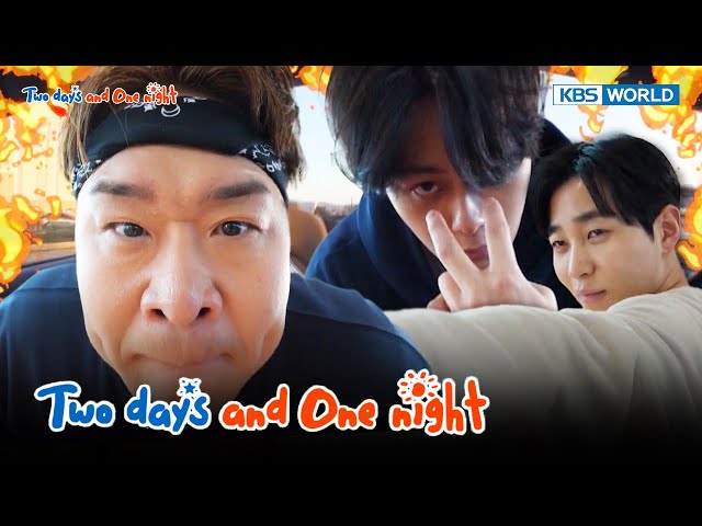 Two Days and One Night 4 : Ep.208-2 | KBS WORLD TV 240121