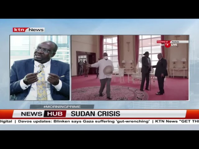 Impact of Sudan crisis