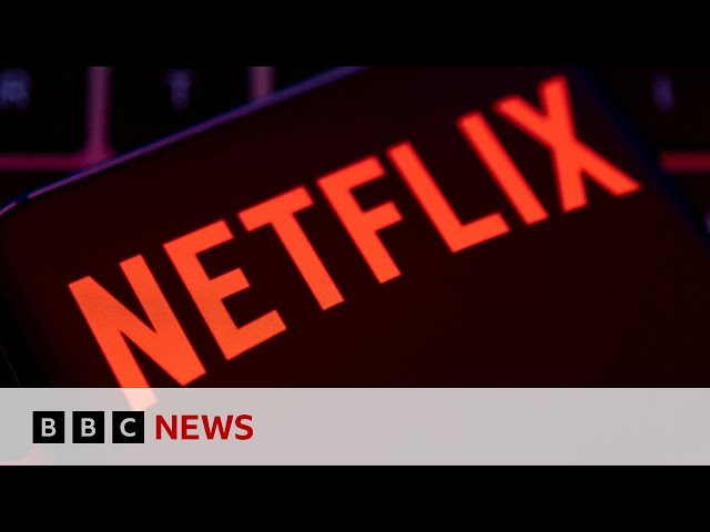 Netflix password crackdown fuels sign-up surge - BBC News