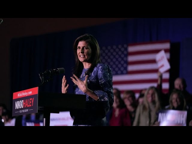 Las dos victorias de Trump aumentan la presión sobre Nikki Haley