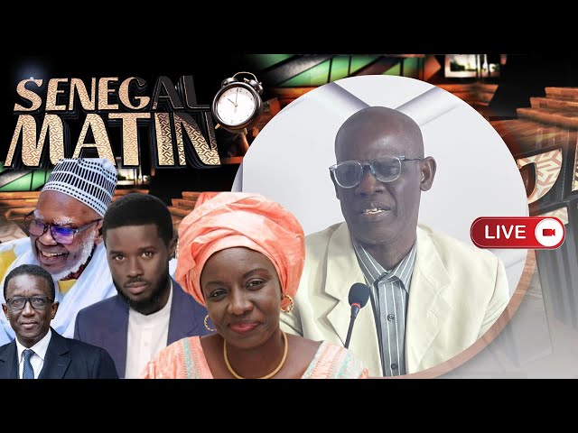 [LIVE] Les spoliés au palais dans la discorse, Amadou Ba charme Serigne Mountakha ....