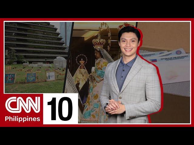 ⁣Filipino talents shining globally | CNN Philippines 10