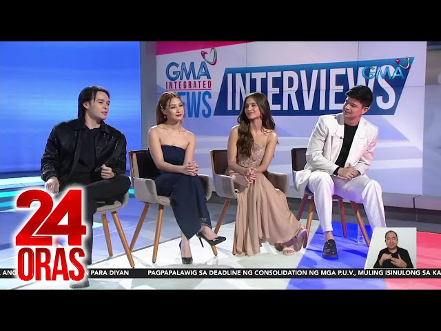 Magagandang feedback sa "Asawa ng Asawa ko", pinagpapasalamat ng cast | 24 Oras