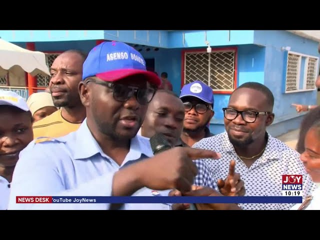 NPP Par'l Primaries: Incumbent MPs in Bantama, Nhyiayeso and Tafo Pankrono ready for the contes