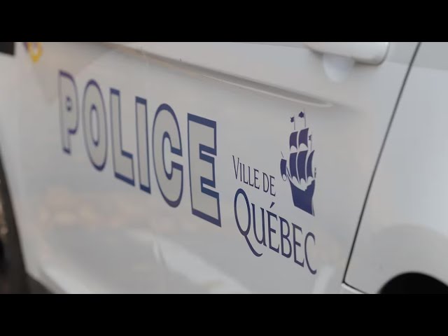 Cinq personnes arrêtées pour vol de véhicule à Charlesbourg