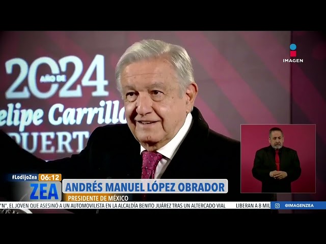 López Obrador alertó a la SCJN sobre la liberación de militares involucrados en el caso Ayotzinapa