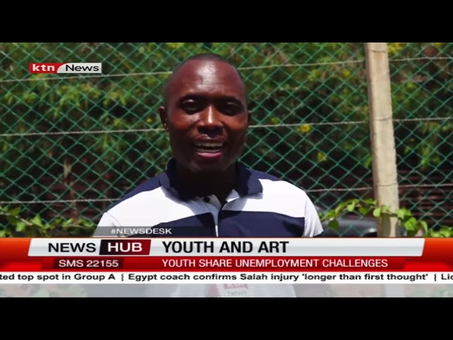 Youth in Taita Taveta share their unemployment challenges